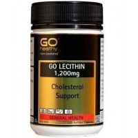 Go Healthy 高之源 卵磷脂1500mg 120粒 Go Healthy 高之源 卵磷脂1500mg 120粒